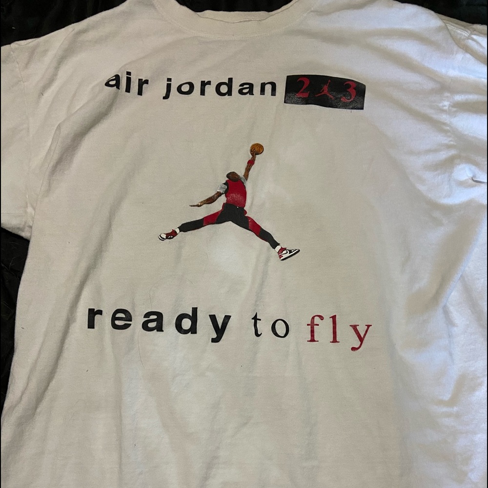 Mens Jordan Tshirt